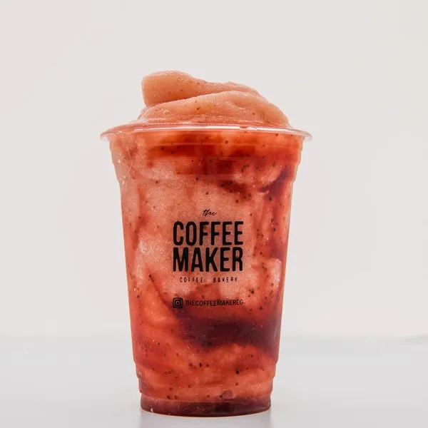 Strawberry Smoothie - The Coffee Maker