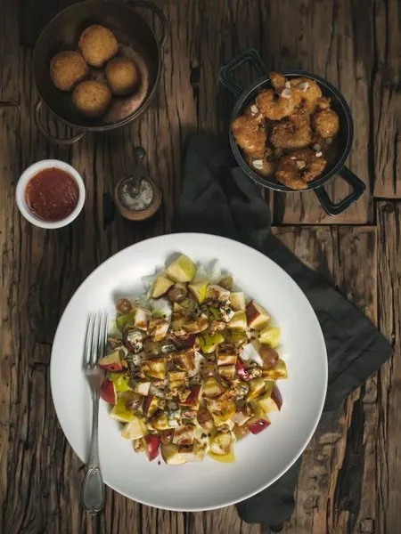 Doudou's Salad - The Edward's