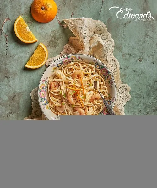 Fettuccine Pasta - The Edward's