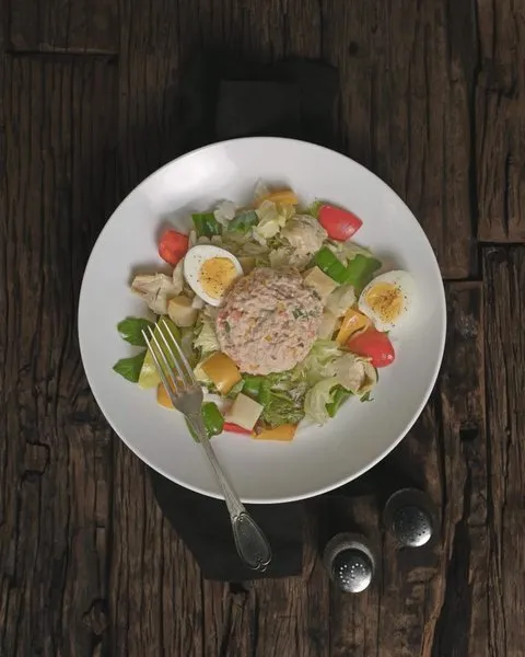 Greek Salad - The Edward's