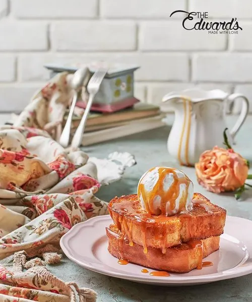 Pain Perdu - The Edward's