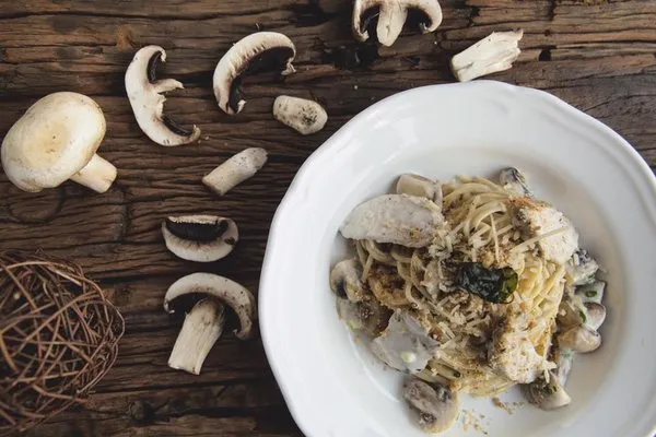 Vivi Spaghetti Pasta - The Edward's