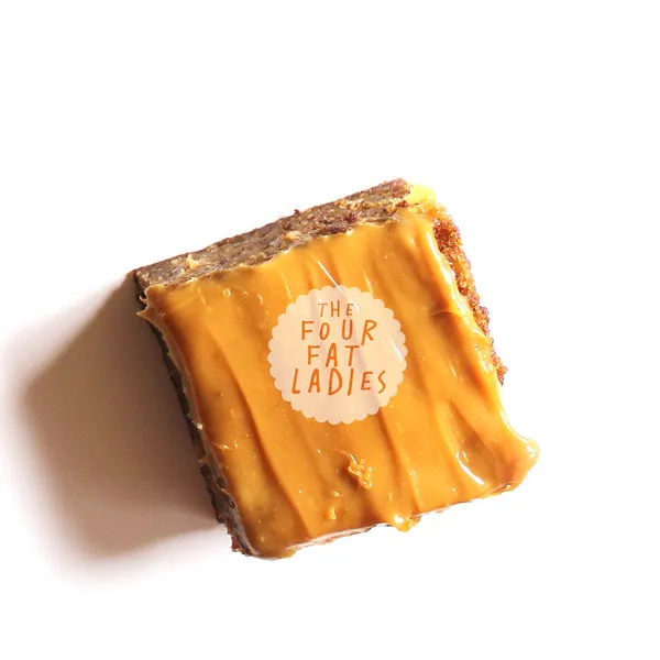 Apple Cake - The Four Fat Ladies