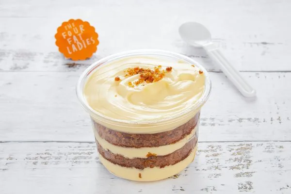 Carrot Cake - The Four Fat Ladies