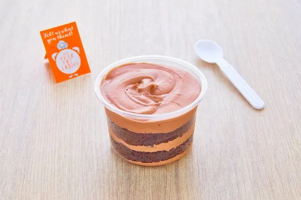 Chocolate Fudge Nutella Frosting - The Four Fat Ladies