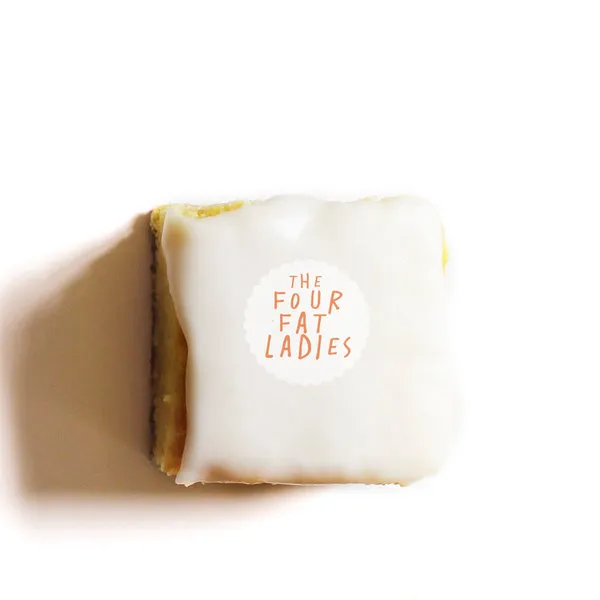 Lemon Bundt Lemon - The Four Fat Ladies