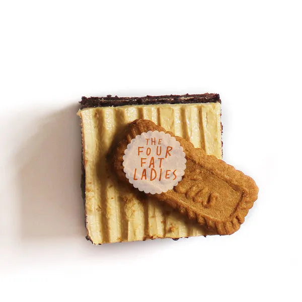 Lotus with Lotus Frosting - The Four Fat Ladies