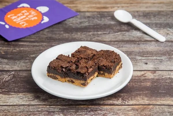 Mini Brookies - The Four Fat Ladies