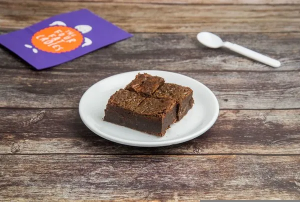 Mini Salted Caramel Fudge - The Four Fat Ladies