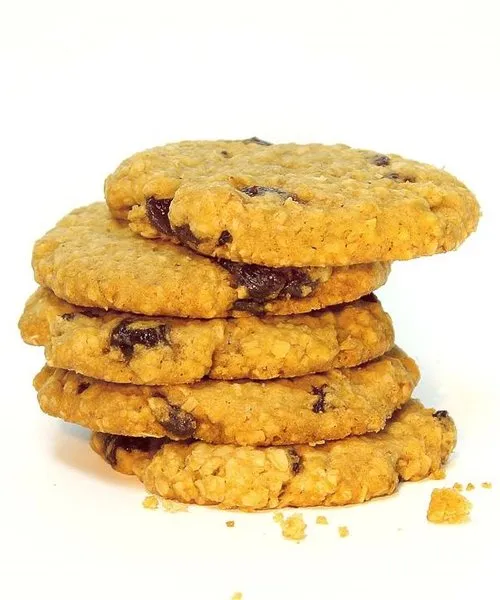 Old Fashioned Chocolate Chip - The Four Fat Ladies