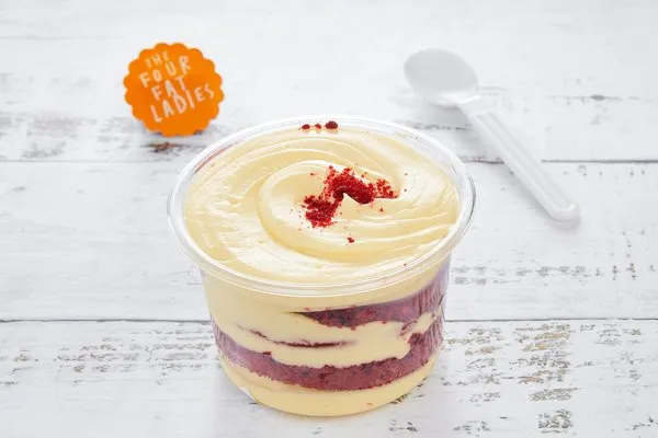 Red Velvet - The Four Fat Ladies