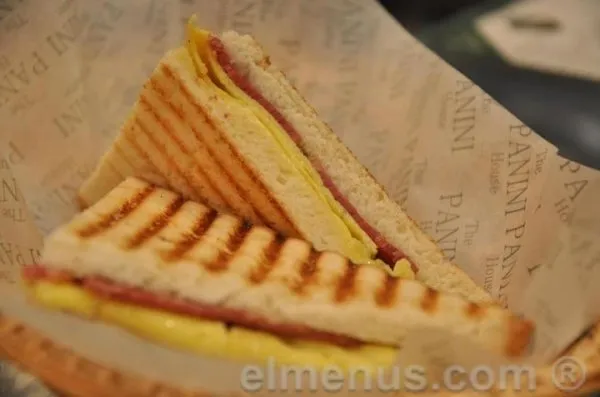 Beef Bacon - The Panini House