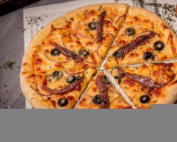 Anchovy - The Pizza Maker