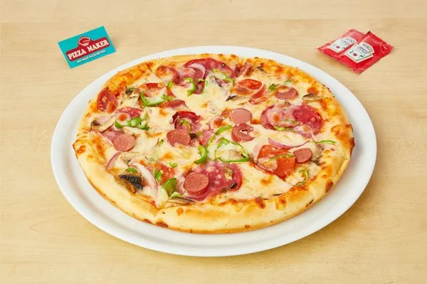 Beef Supreme - The Pizza Maker