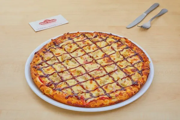 Chicken BBQ - The Pizza Maker
