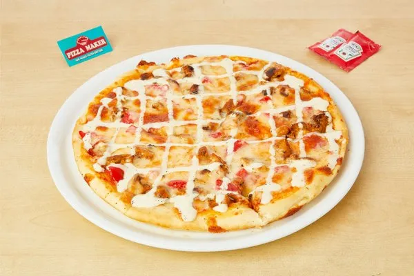 Chicken Ranch - The Pizza Maker