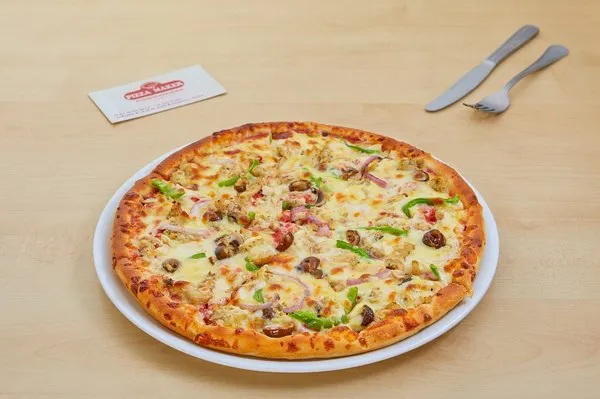 Chicken Supreme - The Pizza Maker