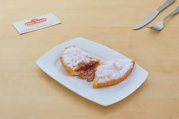 Chocolate Feteer - The Pizza Maker