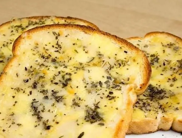 Garlic Bread - The Pizza Maker