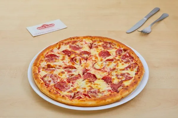 Pepperoni - The Pizza Maker