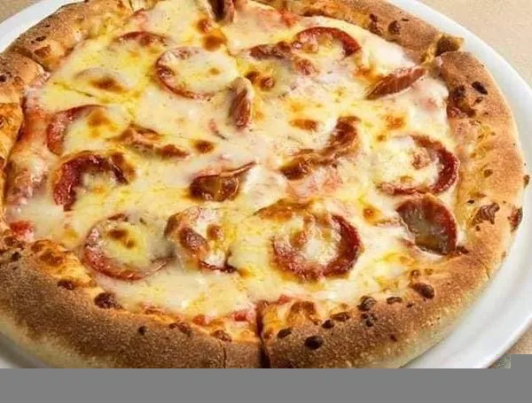 Salami - The Pizza Maker