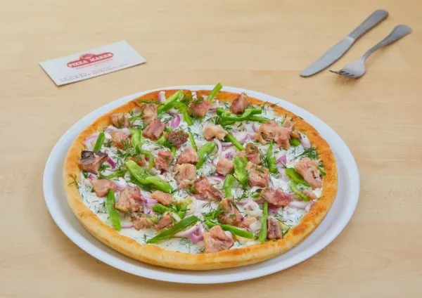 Smoked Herring - The Pizza Maker