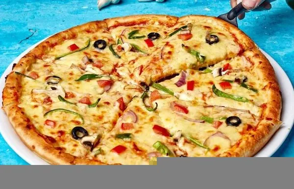 Vegetables - The Pizza Maker