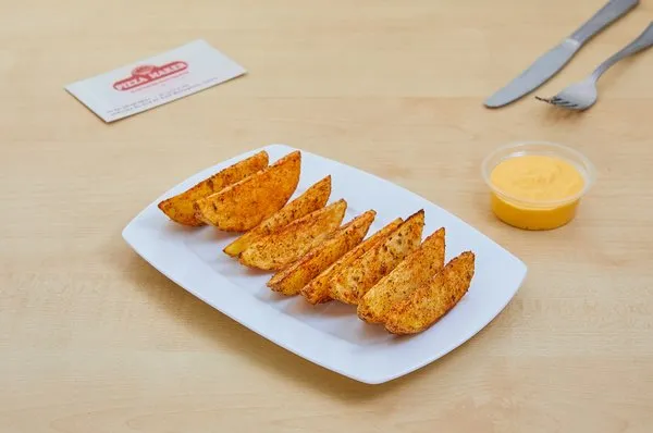 Wedges Potatoes - The Pizza Maker