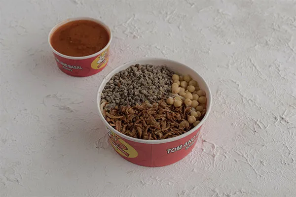 Large Box - Tom and Basal