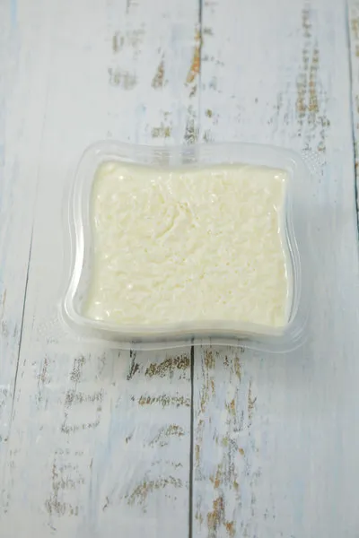 Plain Milk Pudding - Tom and Basal