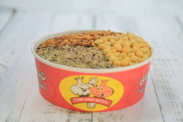 Star Box - Tom and Basal