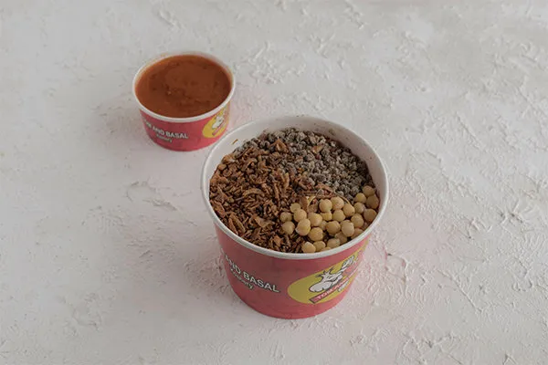 Super Jumbo Box - Tom and Basal