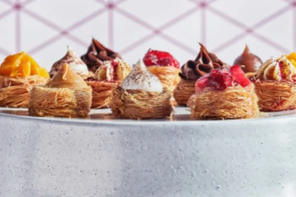 Kilo Konafa Soiree - Tortina