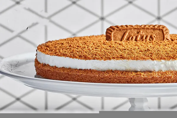 Lotus Basbousa Form - Tortina