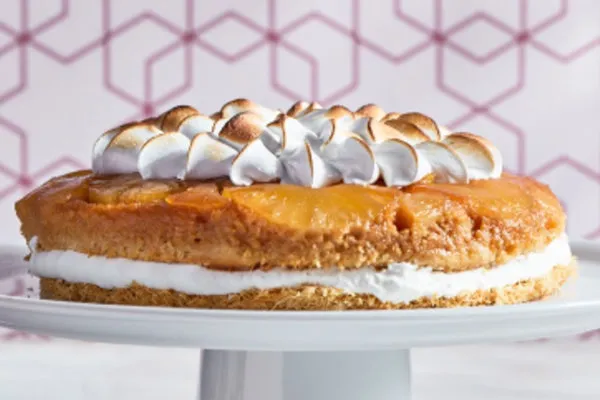 Pineapple Maqloba - Tortina