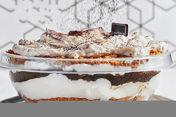 Tiramisu Konafa - Tortina
