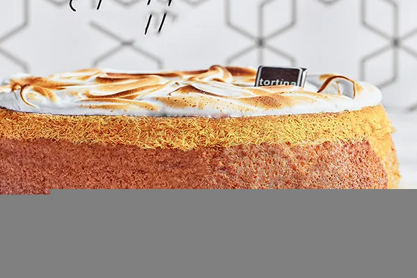 Tres Leche Konafa - Tortina