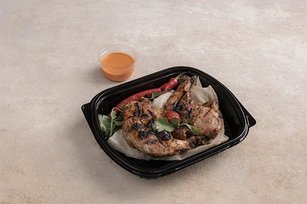 1/2 Chicken - Tribes Peri-Peri Chicken