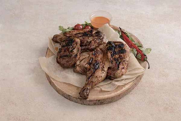 Full Platter - Tribes Peri-Peri Chicken