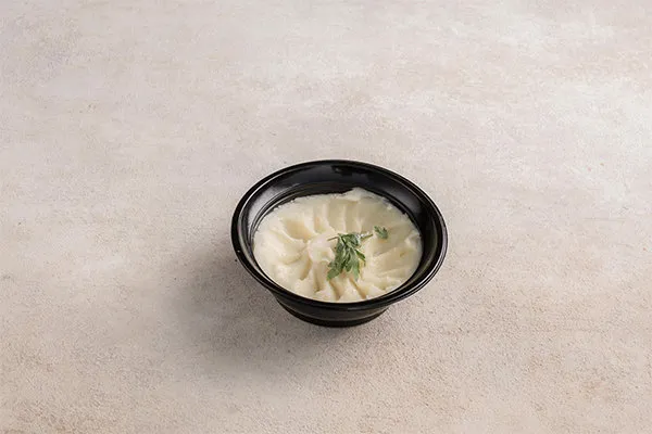 Mashed Potato - Tribes Peri-Peri Chicken