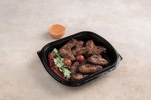 Peri Peri Wings - Tribes Peri-Peri Chicken