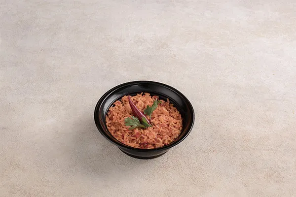 Spicy Tribe's Rice - Tribes Peri-Peri Chicken