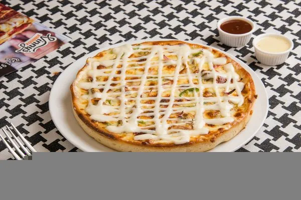 American - Chicken Ranch - Vinny's Pizzeria