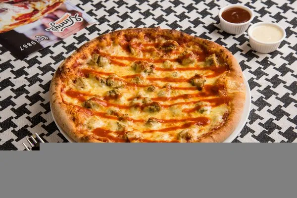 NY Original Pizza- Buffalo Chicken (Hot) - Vinny's Pizzeria