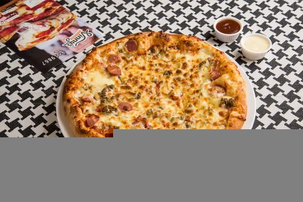 NY Original Pizza- Meats - Vinny's Pizzeria