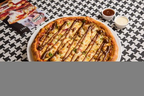 NY Original Pizza- Mexican Chicken - Vinny's Pizzeria