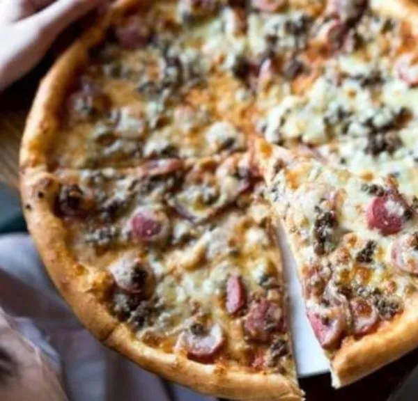 NY Original Pizza- Mexican Dog - Vinny's Pizzeria