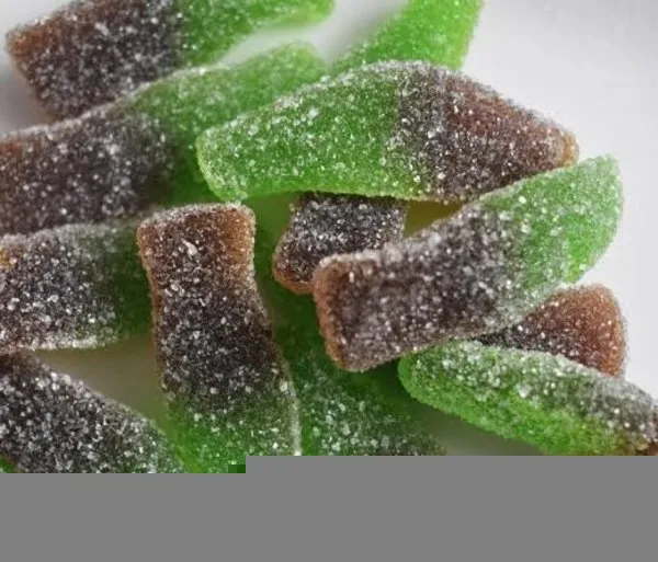 Green Cola - Volks Candy