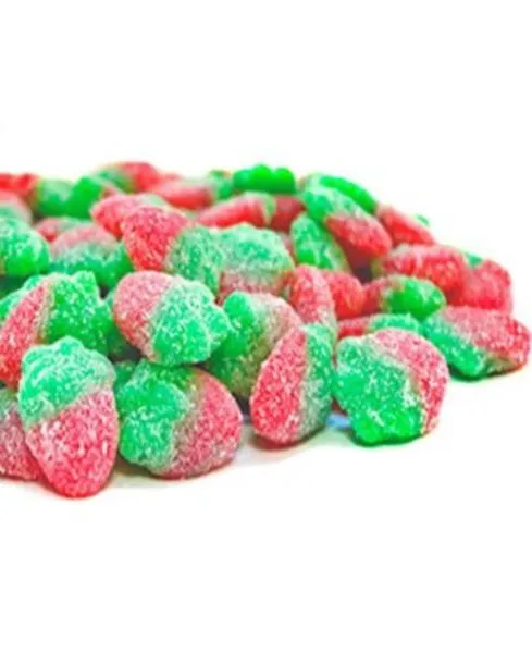 Gummy Wild Strawberry - Volks Candy