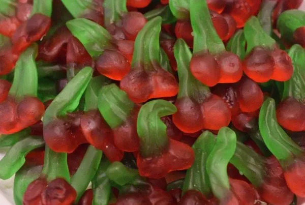 Jelly Cherries - Volks Candy